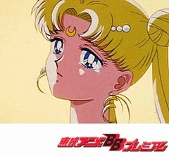 美少女戦士セーラームーンＲ　第３１話　想いは同じ！うさぎと衛の愛再び