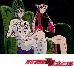 美少女戦士セーラームーンＲ　４０話〜４３話