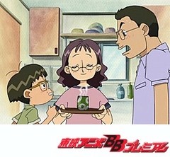 も〜っと！おジャ魔女どれみ　第１９話　ケンカばっかり似たもの親子