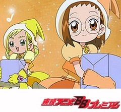 も〜っと！おジャ魔女どれみ　２１話〜２５話