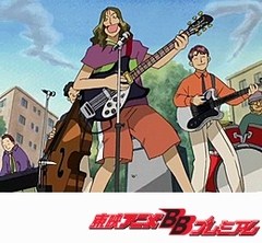 も〜っと！おジャ魔女どれみ　第２４話　音楽クラブでロックンロール！？