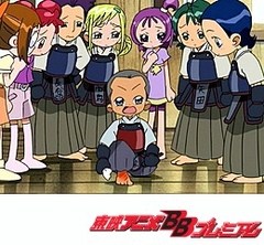も〜っと！おジャ魔女どれみ　第３３話　天下無敵！？おジャ魔な助太刀
