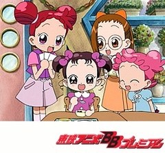 も〜っと！おジャ魔女どれみ　第３６話　はづきのおいしいアイデア