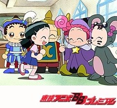 も〜っと！おジャ魔女どれみ　第３９話　学芸会！主役はだーれ？