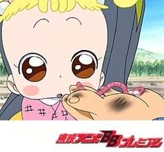 も〜っと！おジャ魔女どれみ　第４０話　ハナちゃん、イモを掘る！