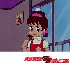 ひみつのアッコちゃん（第１作目）　第２１話　わんニャン物語