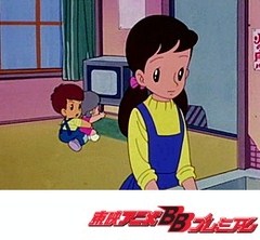 ひみつのアッコちゃん（第１作目）　第２７話　友情のネックレス