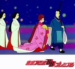 ひみつのアッコちゃん（第１作目）　第６０話　とびだした　おひな様