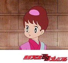 ひみつのアッコちゃん（第１作目）　第８０話　むかしむかし話