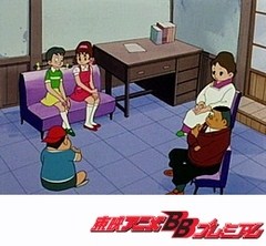 ひみつのアッコちゃん（第１作目）　第９３話　親バカ、子バカの人助け！！
