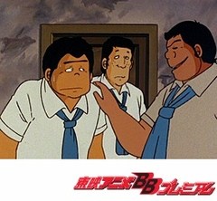 Ｔｈｅかぼちゃワイン　第９話　ぶりっこはないぜ寮長さん