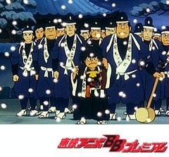 Ｔｈｅかぼちゃワイン　第１１話　テッキンのスパイは誰だ！？