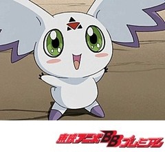デジモンテイマーズ　第５話　くるっくるーん！　クルモンと遊ぼ！