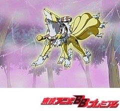 デジモンテイマーズ　６話〜１０話