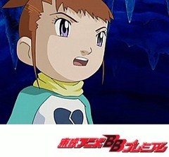 デジモンテイマーズ 第１０話 レナモンは友達 留姫の迷い アニメ テレビアニメ ビデックスjp