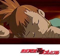デジモンテイマーズ　第１２話　ルキとレナモン　きずなの危機！