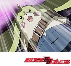 デジモンテイマーズ　第１７話　ブルーカードを追え！　ラピッドモン電光石火