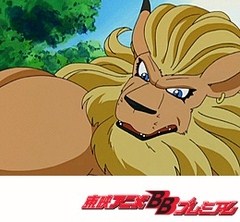 デジモンテイマーズ　２１話〜２５話