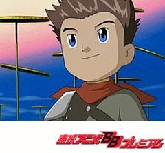 デジモンテイマーズ　第２８話　敵か味方か！？　伝説のテイマー秋山リョウ