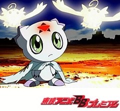 デジモンテイマーズ　第２９話　ここは幽霊の城！　迷えるクルモン大脱出