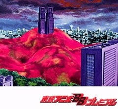 デジモンテイマーズ　第４２話　デ・リーパーに襲われた街　テイマーの決意