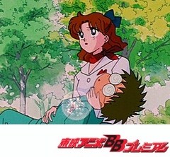 美少女戦士セーラームーンＳ　６話〜１０話