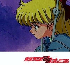 美少女戦士セーラームーンＳ　第２０話　衝撃の刻！明かされた互いの正体