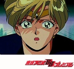 美少女戦士セーラームーンＳ　２１話〜２５話