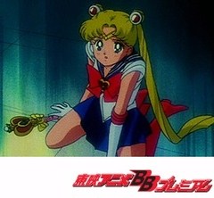 美少女戦士セーラームーンｓ 第２２話 聖杯の神秘な力 ムーン二段変身 アニメ テレビアニメ ビデックスjp