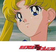 美少女戦士セーラームーンＳ　３５話〜３８話