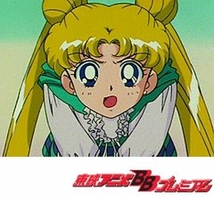 美少女戦士セーラームーンＳｕｐｅｒＳ　１話〜５話