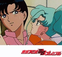 美少女戦士セーラームーンＳｕｐｅｒＳ　２１話〜２５話