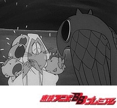 ゲゲゲの鬼太郎（第１作）　第４６話　うぶめ