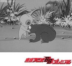 ゲゲゲの鬼太郎（第１作）　第５０話　妖怪関が原
