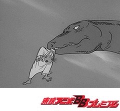 ゲゲゲの鬼太郎（第１作）　第５５話　妖怪毛羽毛現