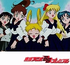 美少女戦士セーラームーン・セーラースターズ　第１話　悪夢花を散らす時！　闇の女王復活