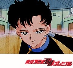 美少女戦士セーラームーン・セーラースターズ　第８話　学園に吹く嵐！　転校生はアイドル