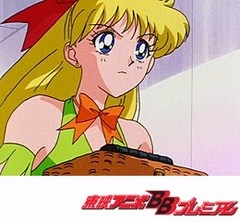 美少女戦士セーラームーン・セーラースターズ　２６話〜３０話