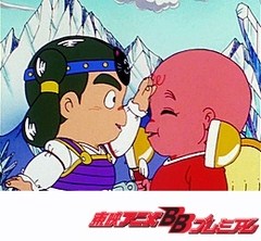 ビックリマン　第２２話　水晶の里の照光子