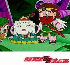 ビックリマン　第５４話　涙の聖域天使