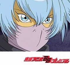 デジモンフロンティア　第１６話　強いだけじゃだめなのよ！　美しき闘士シューツモン
