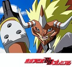 デジモンフロンティア　第１８話　チキチキ！　トレイルモン猛レース
