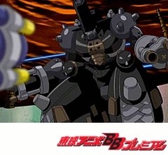 デジモンフロンティア　第２４話　対決ボルケーモン！　純平、過去との激闘