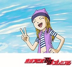デジモンフロンティア　２６話〜３０話