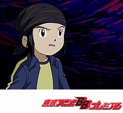 デジモンフロンティア　第２７話　奇跡のダブルスピリット！　ベオウルフモン誕生