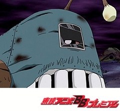 デジモンフロンティア　３１話〜３５話