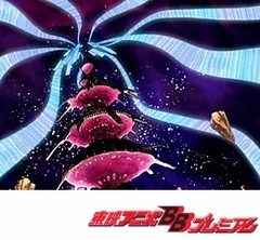 デジモンフロンティア　第３４話　決戦！バラの明星　オファニモン救出作戦
