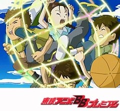 デジモンフロンティア　第４１話　スキャンさせるな！　友情の豆の木