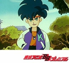 ひみつのアッコちゃん（第２作目）　第１４話　転校生はアブナイやつ