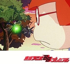 ひみつのアッコちゃん（第２作目）　４１話〜４５話